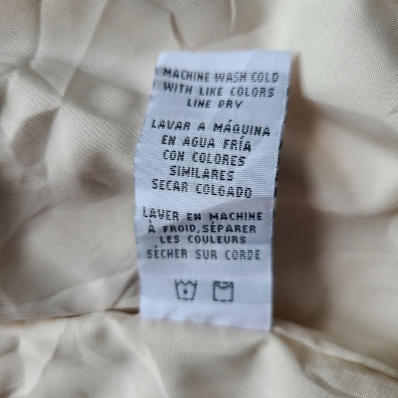 Thread & Supply Fuzzy Sherpa Faux Fur Vest - Picture 11 of 11